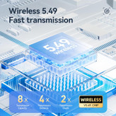 هدفون بیسیم،