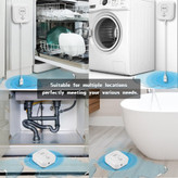 سنسور نشتی آب