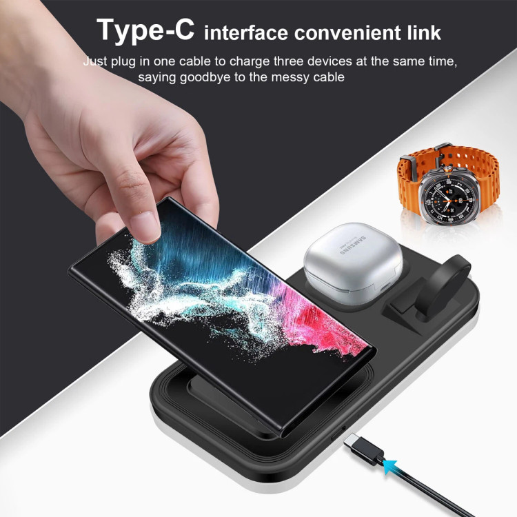 شارژر 15 وات سامسونگ