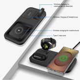 شارژر چندکاره موبایل