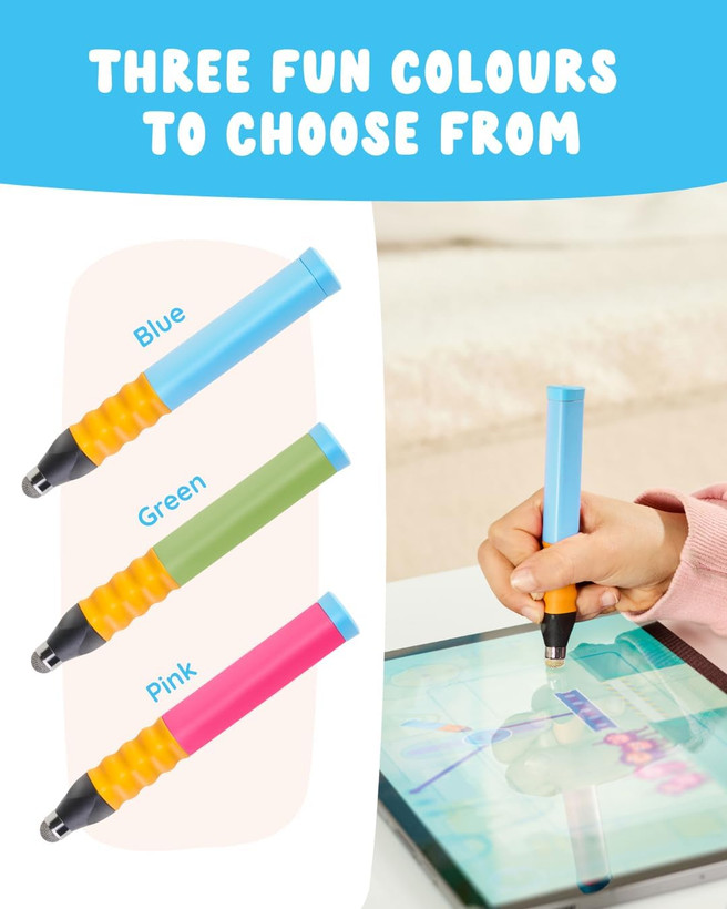 قلم آموزشی کودک