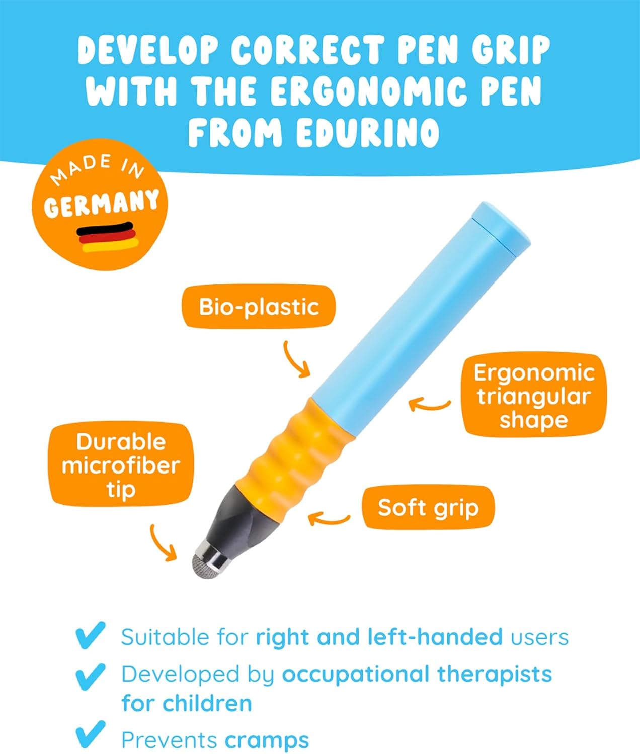 قلم لمسی کودک