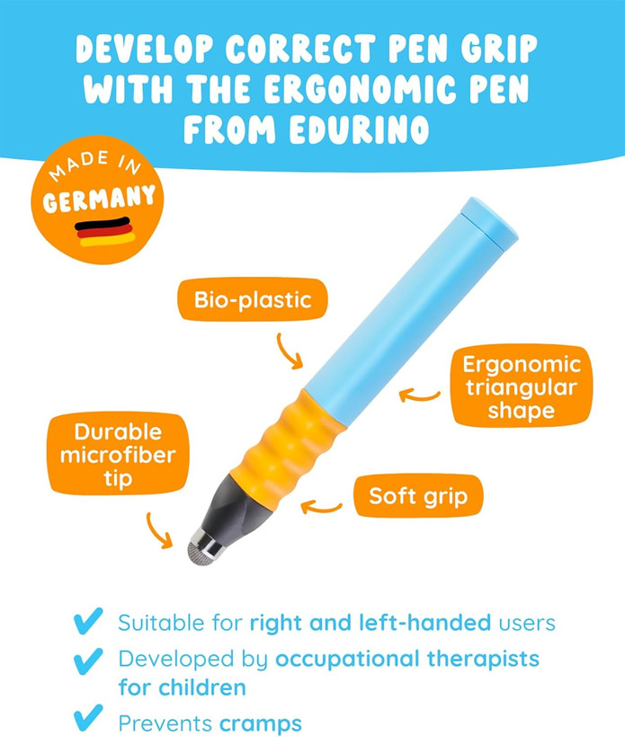 قلم لمسی کودک