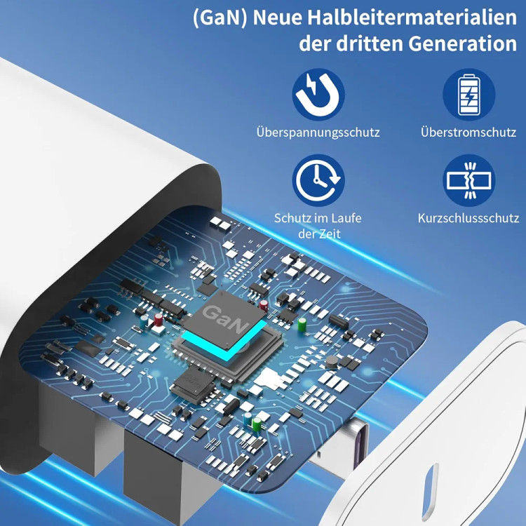 شارژر دیواری 20w