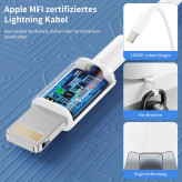 آداپتور ۲۰ وات موبایل