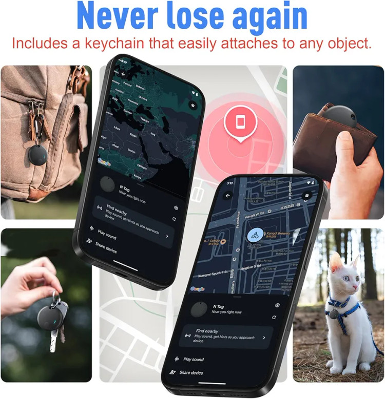 Bluetooth Tracker