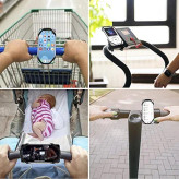 هولدر موبایل دوچرخه