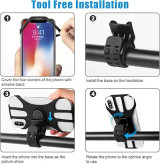 هولدر موتور سیکلت ZDW-B1