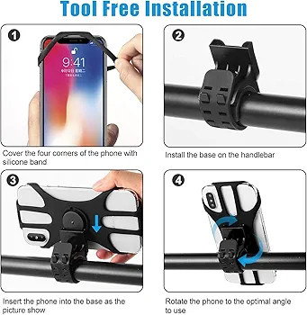 هولدر موتور سیکلت ZDW-B1