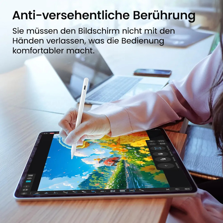 قلم دیجیتال برای یادداشتبرداری