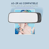 لمینت بدون حباب