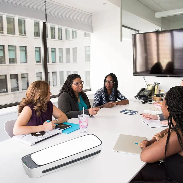 دستگاه لمینیتور SL888