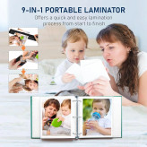 خرید لمینیتور A3