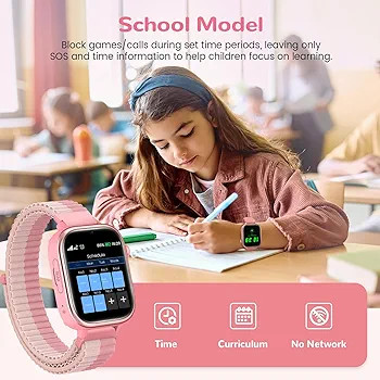 اسمارت واچ بچهگانه