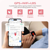 ساعت ردیاب کودکان با GPS