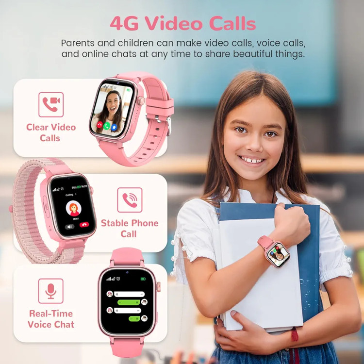 بهترین ساعت هوشمند بچهگانه