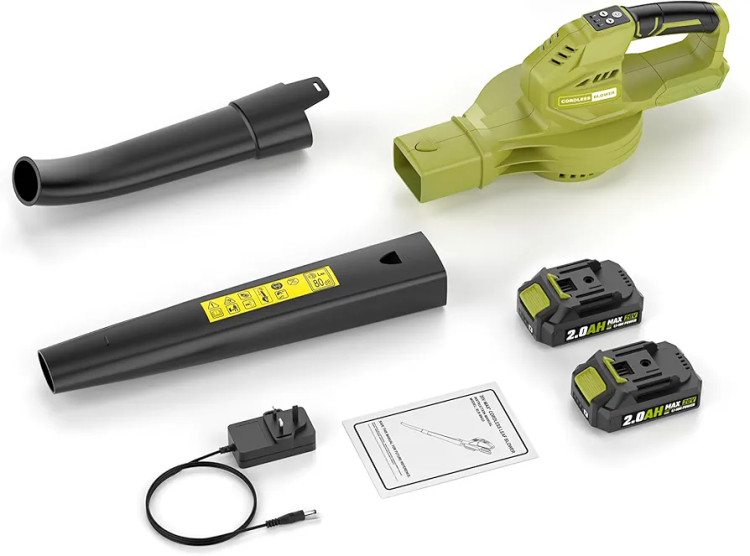 بلوئر بیسیم 20V