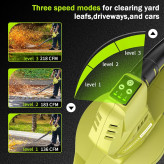 دمنده دستی قابل حمل