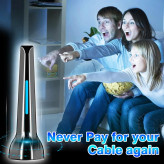 آنتن داخلی مناسب 4K TV