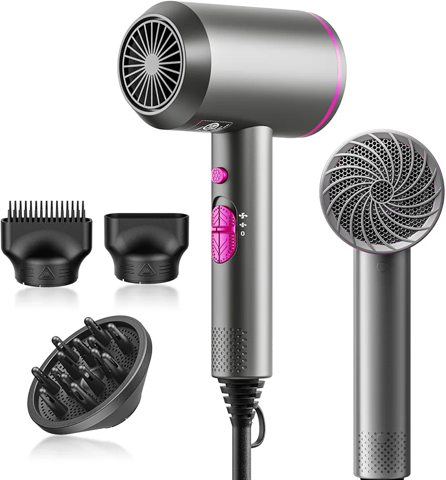 سشوار حرفه‌ای HappyGoo  IN11-B001