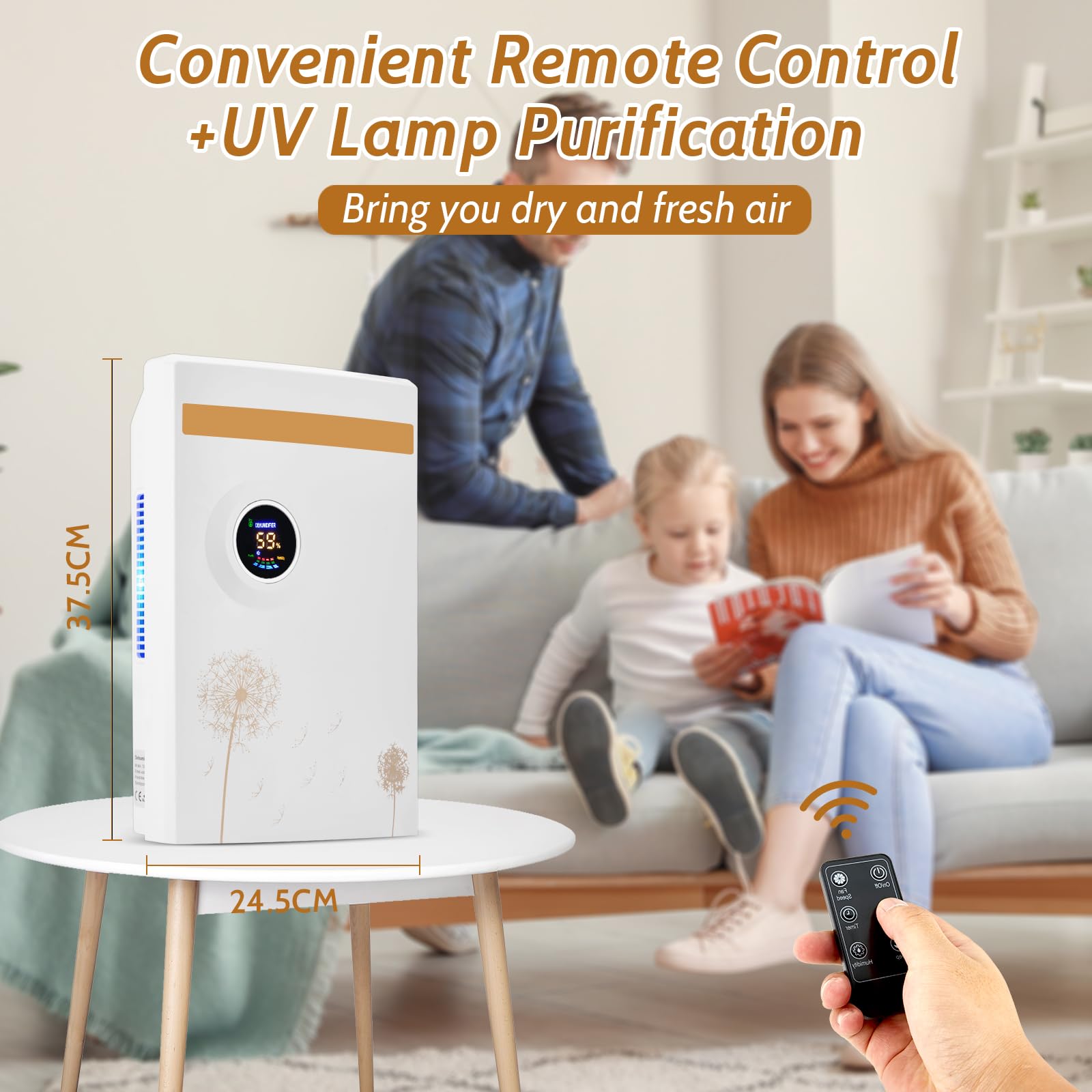 دستگاه ضد رطوبت