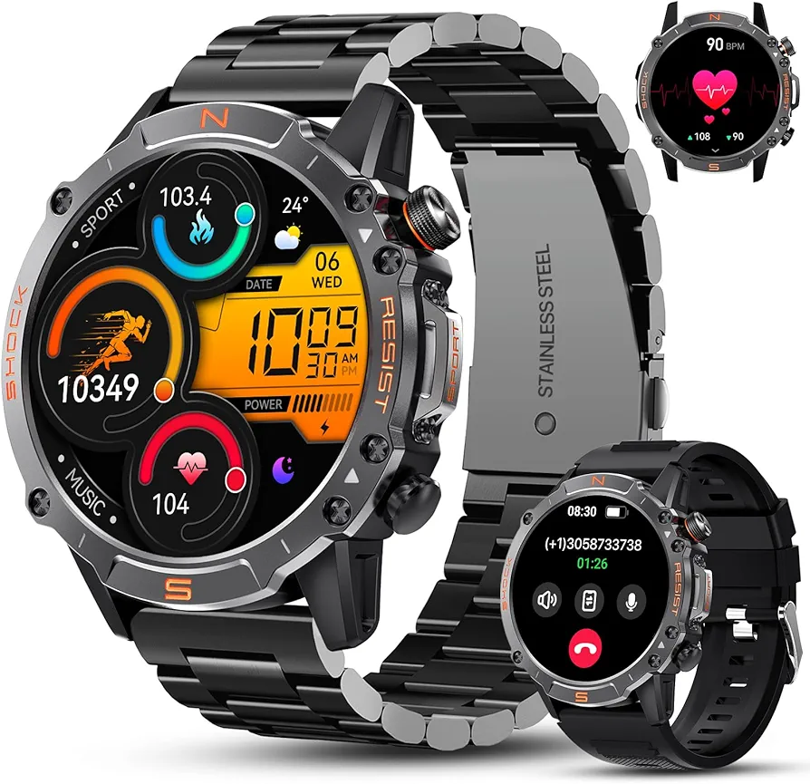 ساعت هوشمند M6 Ultra