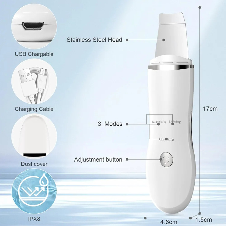 دستگاه مرطوبکننده پوست