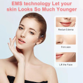 پاکسازی پوست با شابلون الکترونیکی