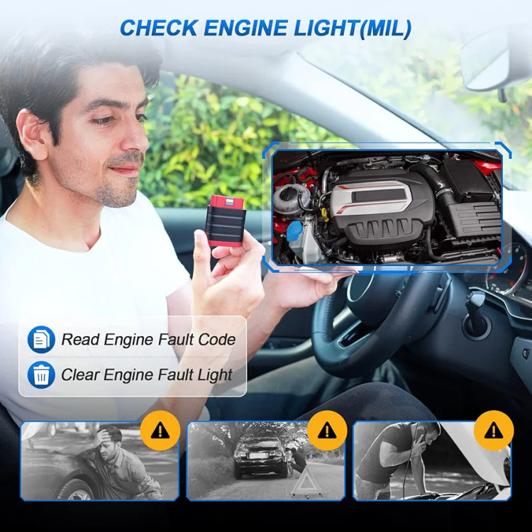 دستگاه OBD2 بلوتوثی