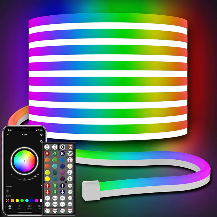 نوار LED نئون RGB