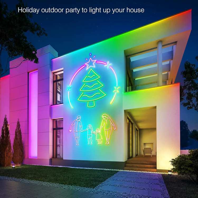 نوار LED اپلیکیشنی