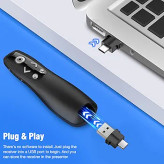 پرزنتر لیزری حرفهای DB06