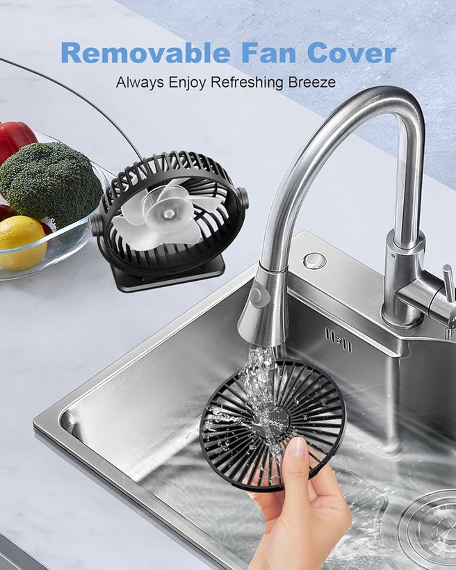 خرید فن رومیزی USB