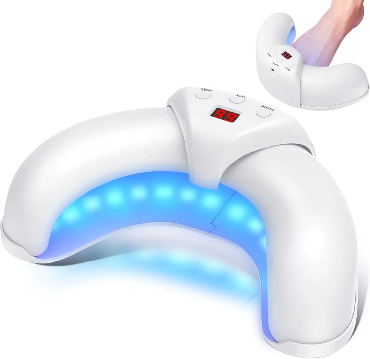 دستگاه درمان قارچ ناخن