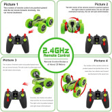 ماشین کنترلی 360 درجه