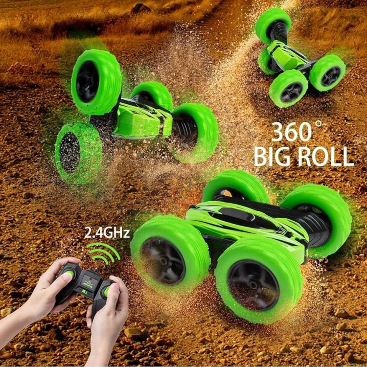 ماشین کنترلی شارژی