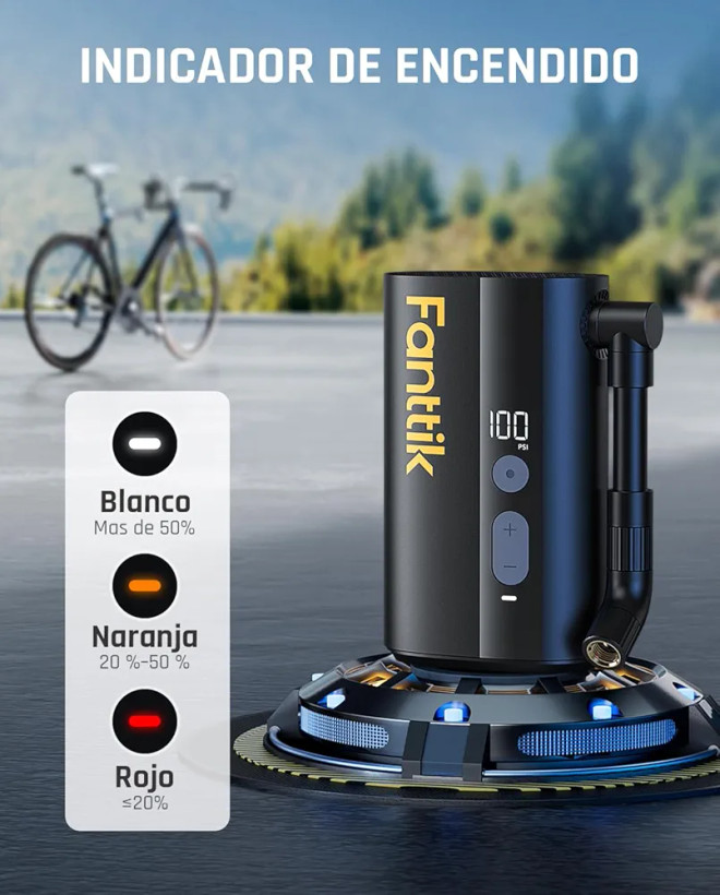 پمپ باد قابل حمل