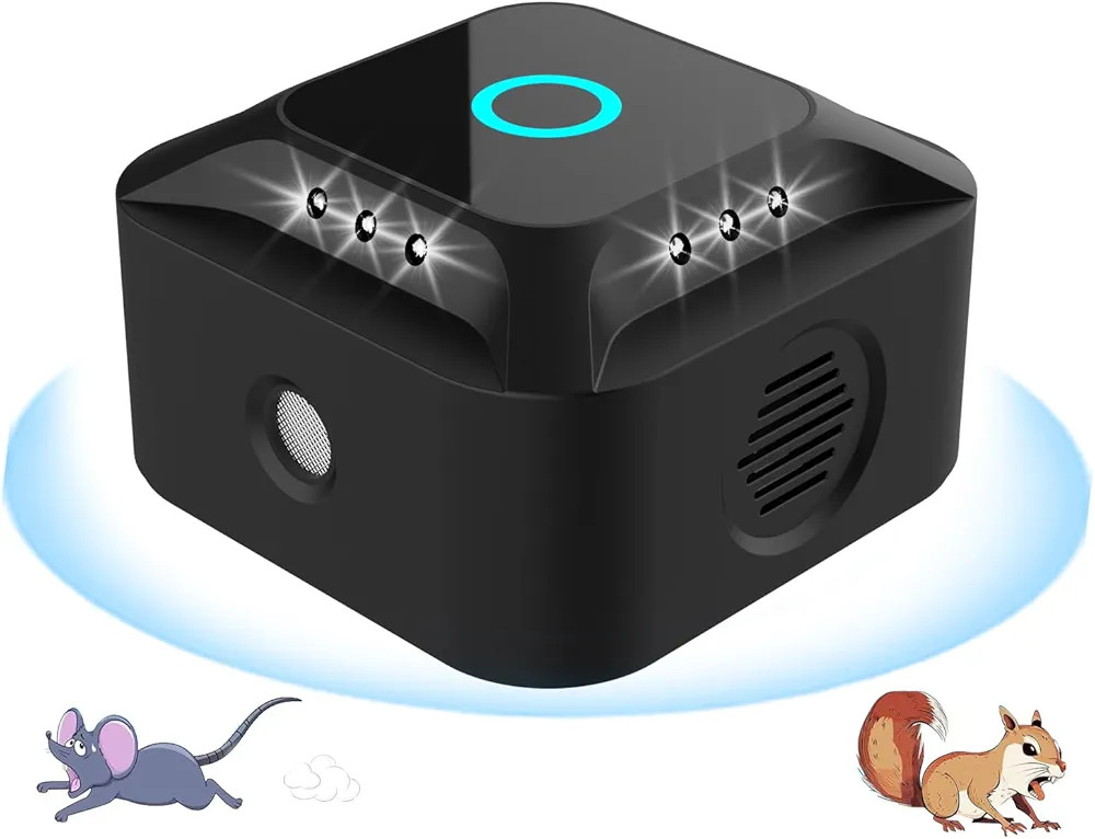 دافع حشرات موذی