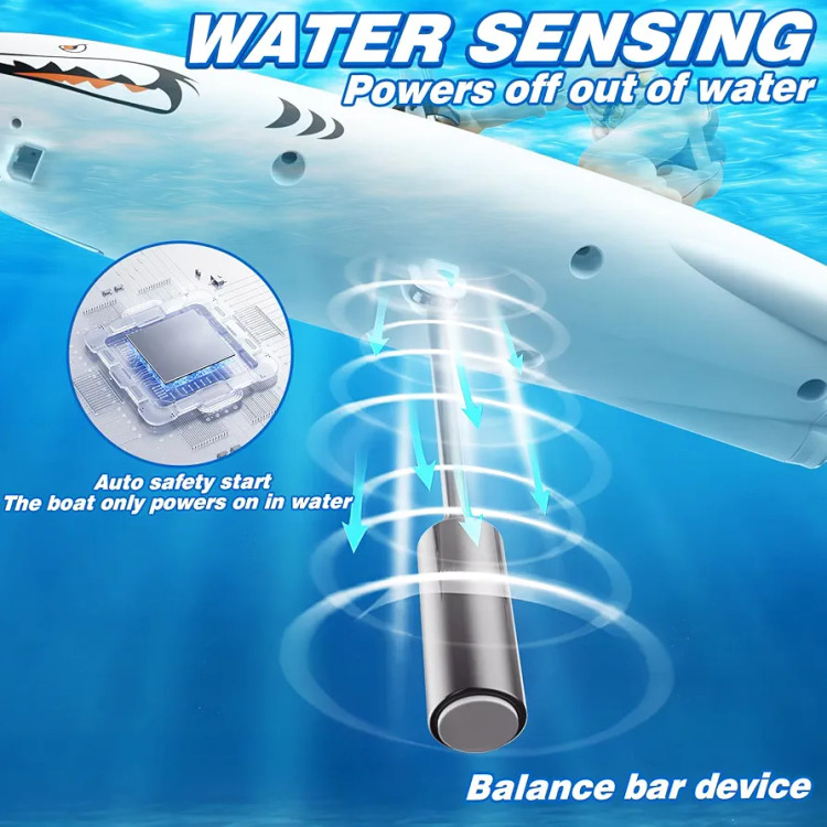 ویندسرف اسباببازی، اسباببازی