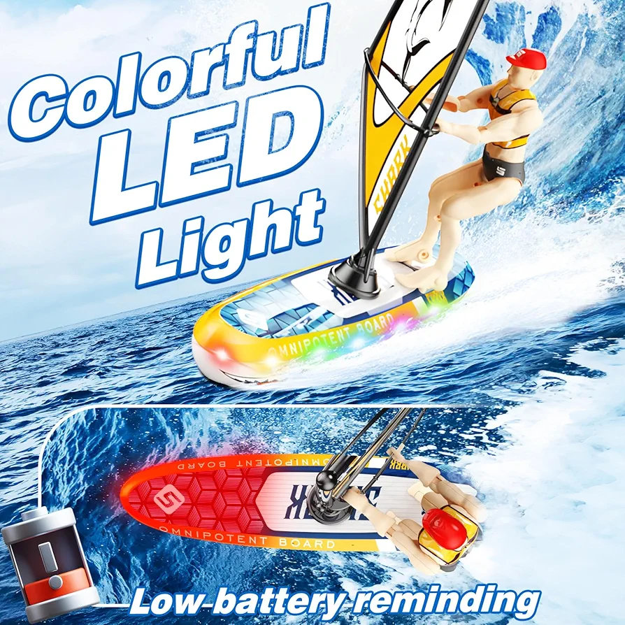 اسباب‌بازی دریایی کودکان