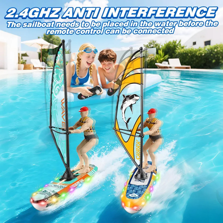 برد شناور برقی کودکان