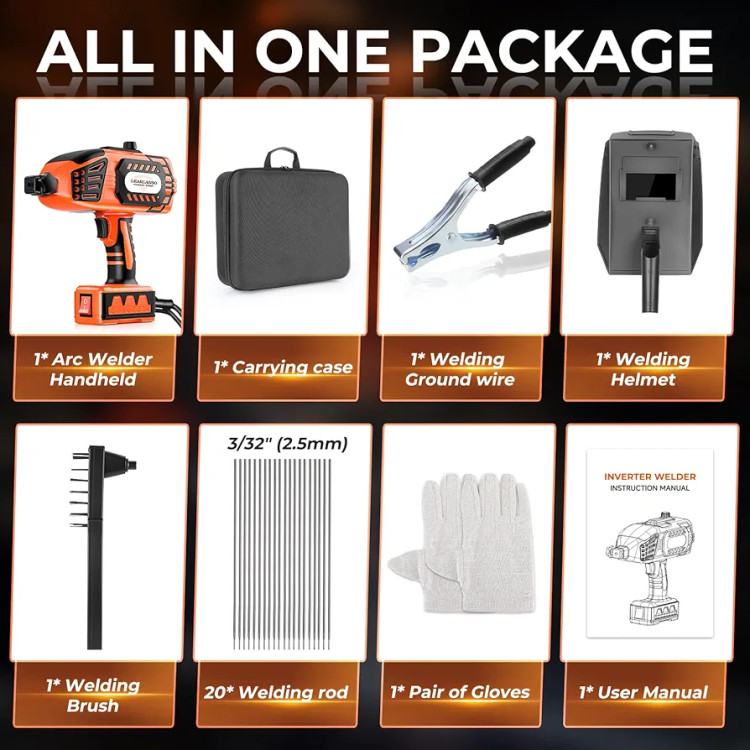 دستگاه جوش سبک برای تعمیرات