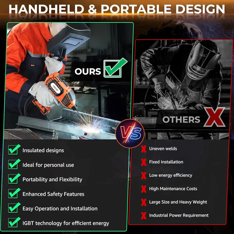 جوشکاری خانگی