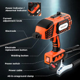 بهترین جوش اینورتر کوچک