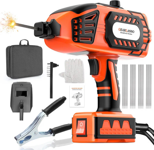 جوشکاری خانگی