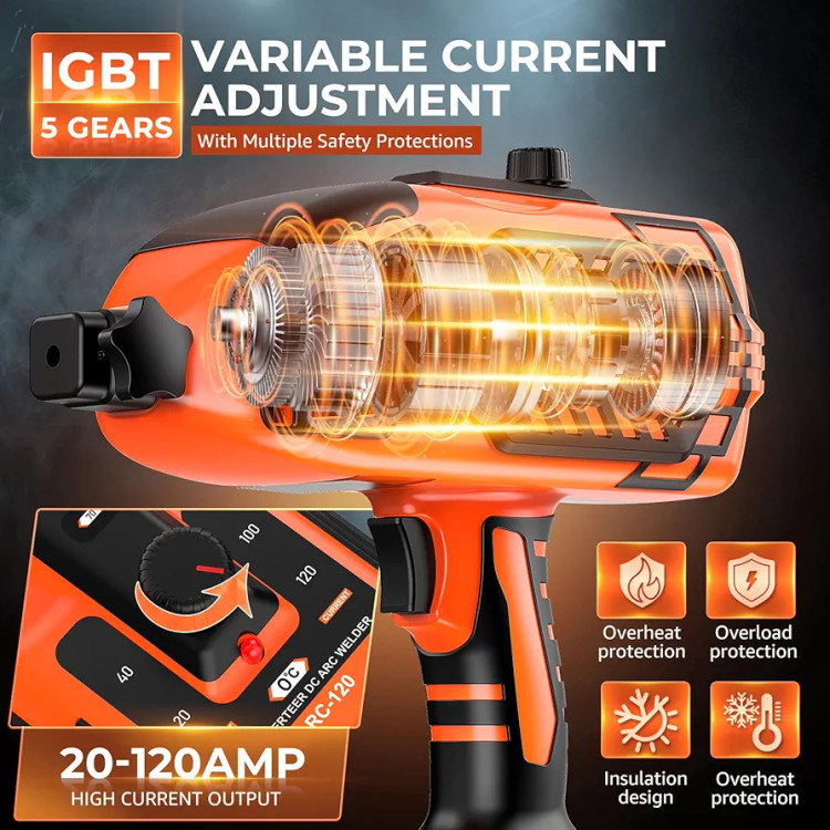 خرید دستگاه جوش دستی پرتابل