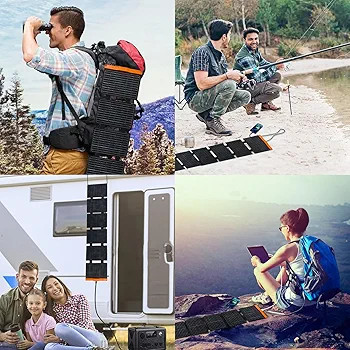 پنل خورشیدی مناسب کمپینگ