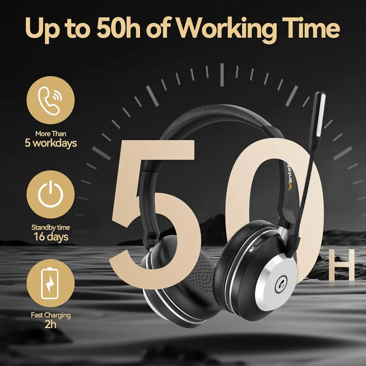 هدفون بیسیم Vantek