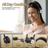 هدست بیسیم مخصوص مکالمه