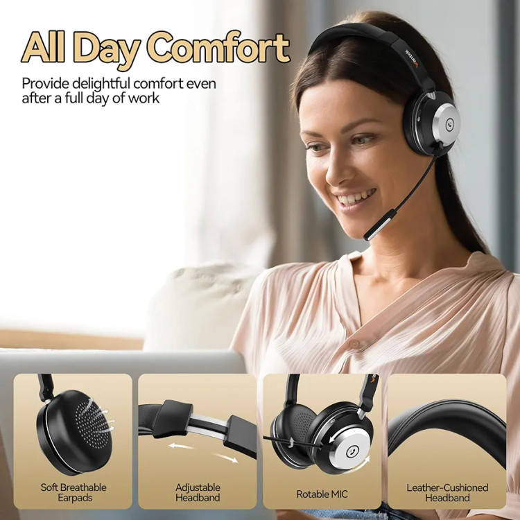 هدست بیسیم مخصوص مکالمه